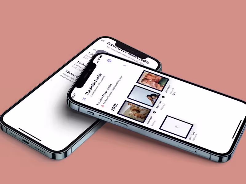 Cover image for Chatbooks | Expiring Credits Case Study | Leigha Miceli | Senio…