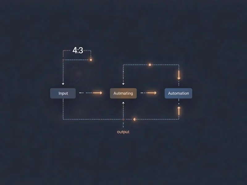 Cover image for Designed a practical AI-driven workflow