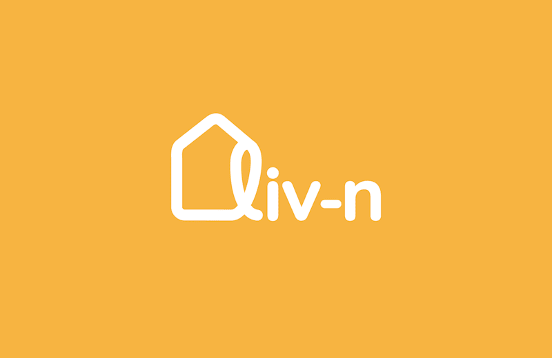 Cover image for Liv-n - Brand identity & graphism