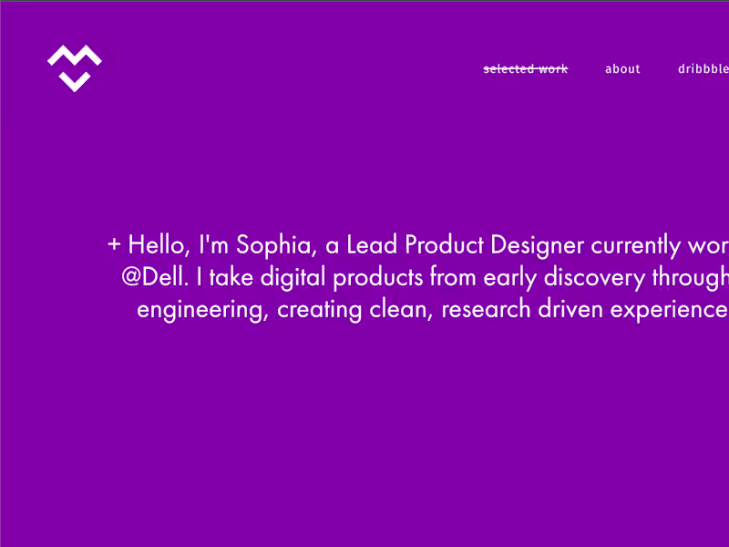 Cover image for Portfolio