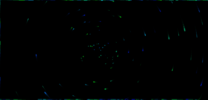 Cover image for Particle Vortex: An Experimental Web Graphics Demo