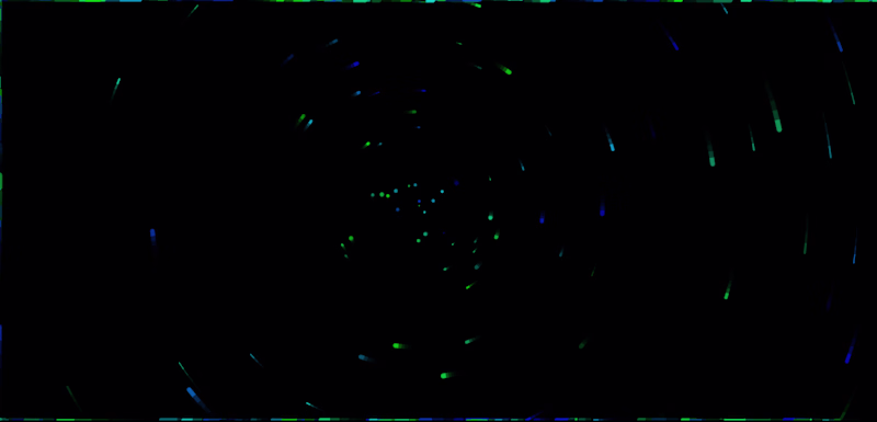 Cover image for Particle Vortex: An Experimental Web Graphics Demo