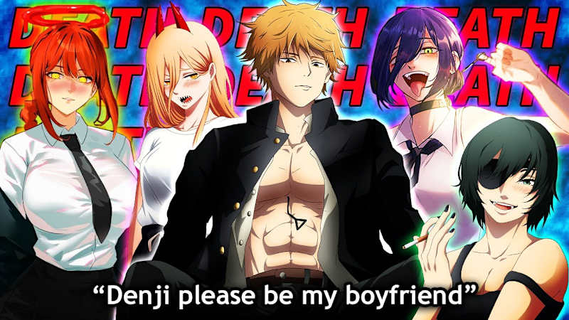 Cover image for Chainsaw Man is Warning YOU: Denji is a Victim in His Own Manga…