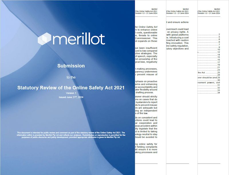 Cover image for Research and Submission to a Statutory Review