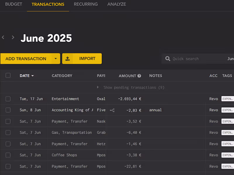 Cover image for Plaid Integration and Automation System for Financial Management
