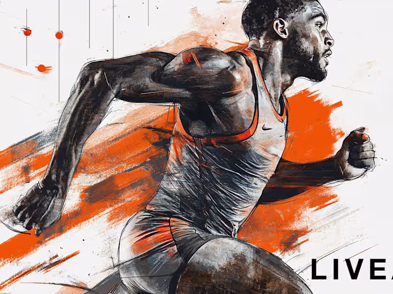 Cover image for LiveAthletic - Dead simple workout tracking