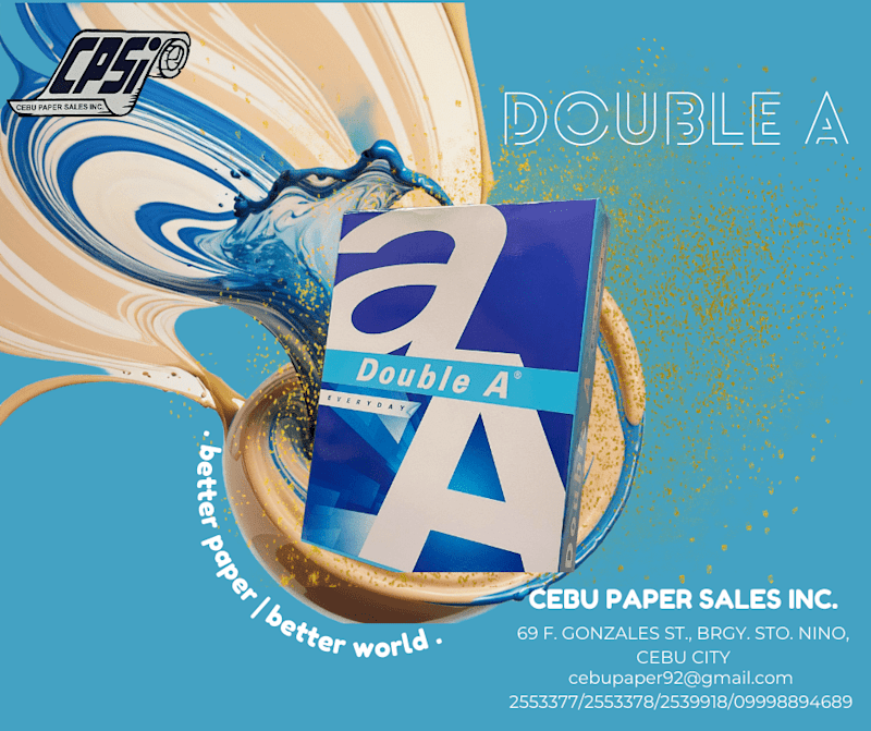 Cover image for Bespoke Poster and Brochure for a Paper Company