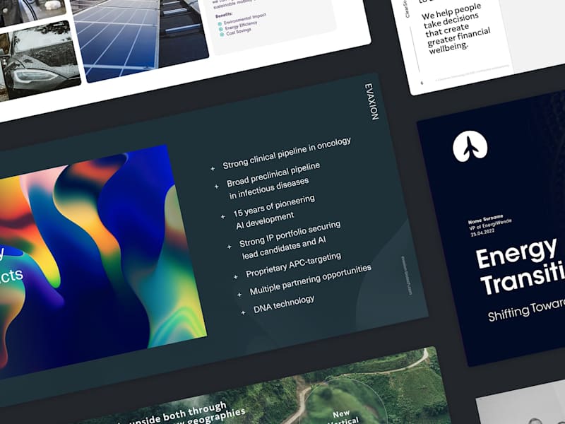 Cover image for Selected Projects
