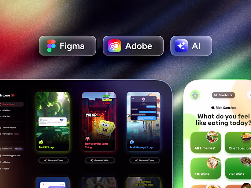 Cover image for Speed X Quality Product/App Design 🔮