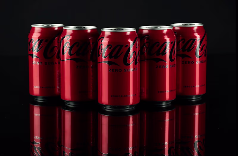 Cover image for COCA-Cola Advertising Photography