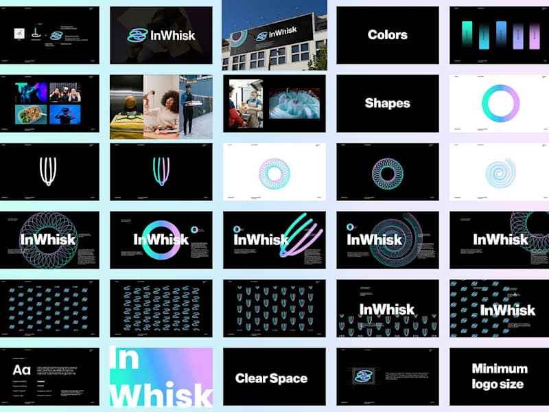 Cover image for Logo And Full Brand Identity
