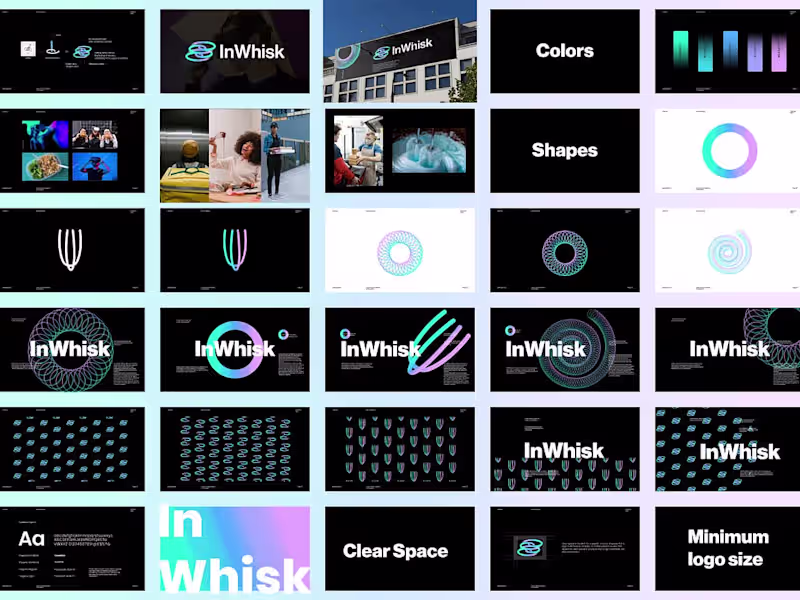 Cover image for Logo And Full Brand Identity