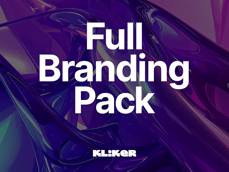 Cover image for Full Branding Pack