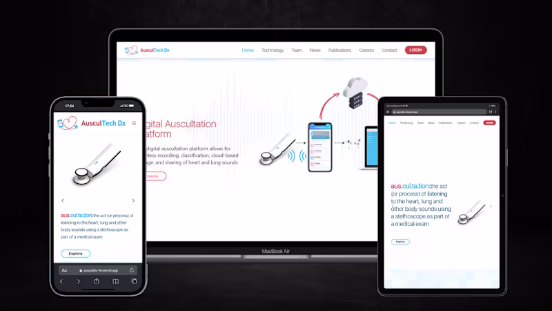 Cover image for 🚀 Just wrapped up and delivered another modern web project ...