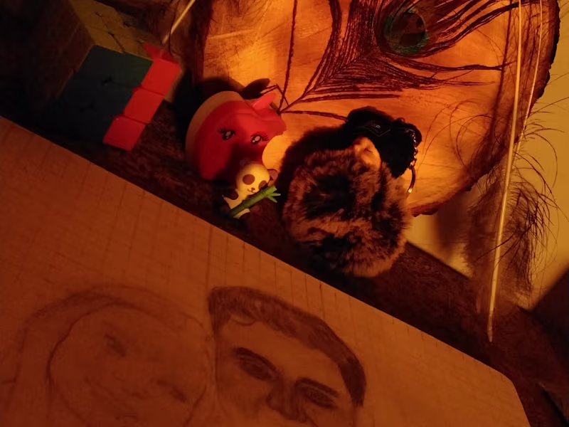 Cover image for Creative blog post