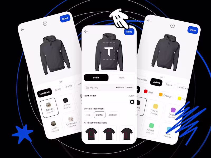 Cover image for Fashion Customization