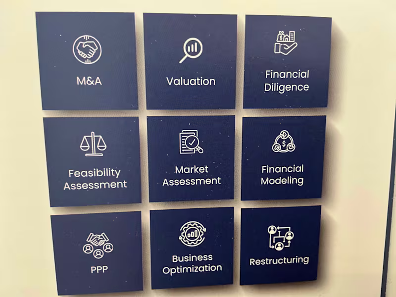 Cover image for Transaction Advisory 