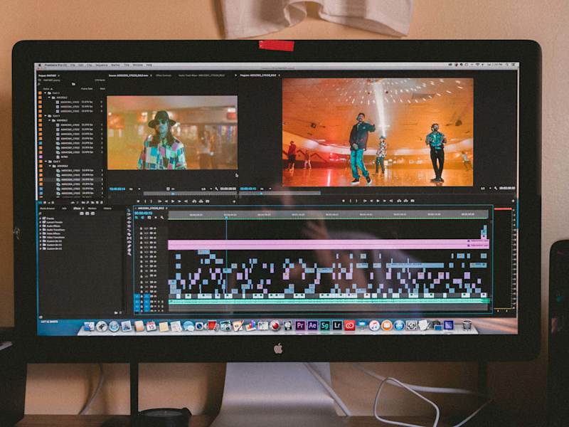 Cover image for Professional Video Editing Services