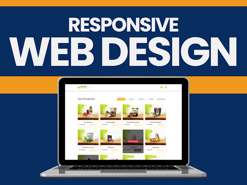 Cover image for Responsive Web Design