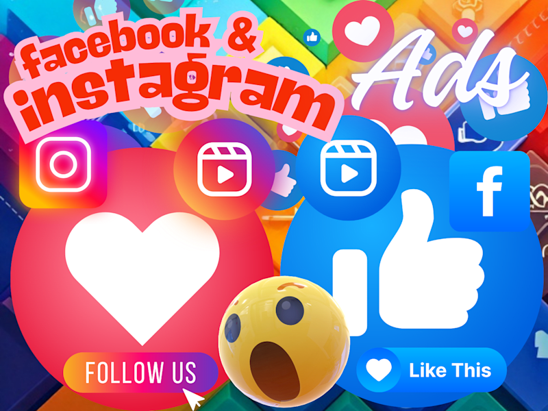 Cover image for FB & IG Image/Carousel Ads That Convert (Intro Rates!)