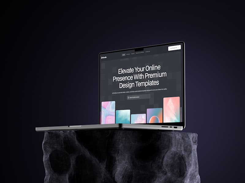 Cover image for Nivelle - Framer E-Commerce Template