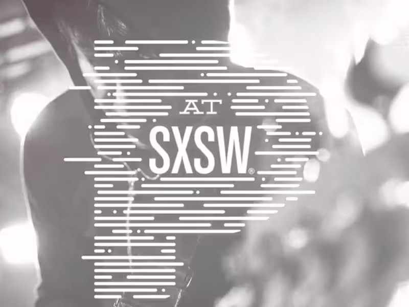 Cover image for Pandora / SXSW Promo & Broadcast Package