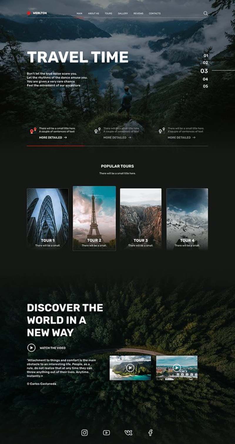 Cover image for Captivating Landing Page Designs for Effective Conversions