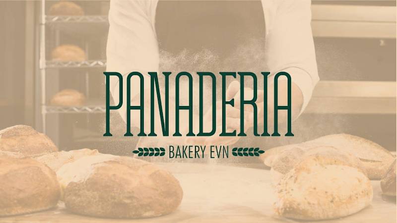 Cover image for "Panaderia" Bakery EVN Branding :Behance