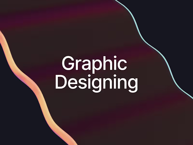 Cover image for Graphic design examples