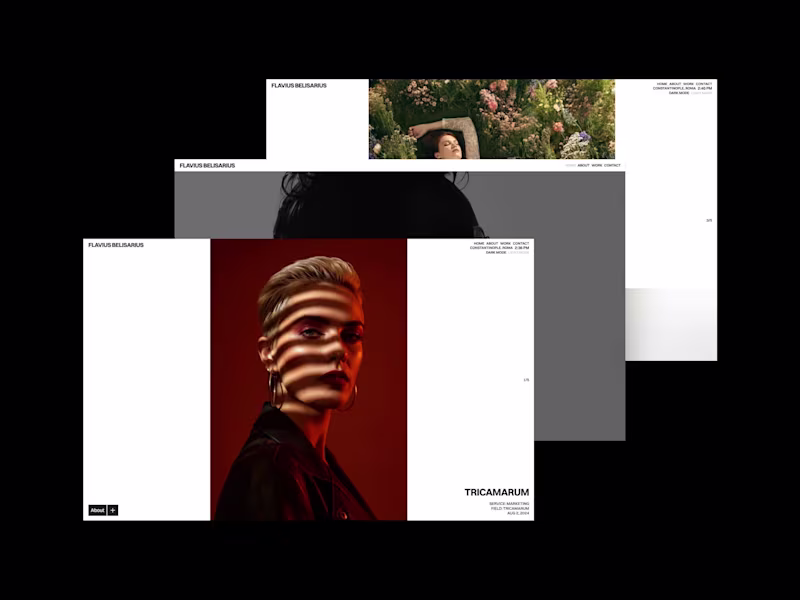Cover image for Design & Development (Framer)