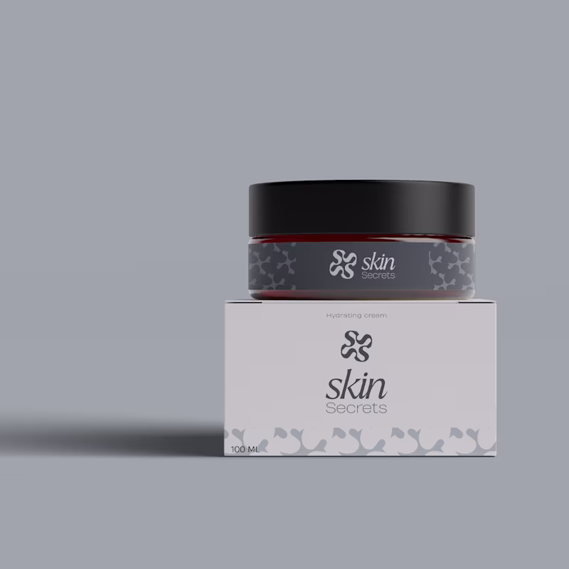 Cover image for Logo Design for a Skin Care Brand that makes women in their ...