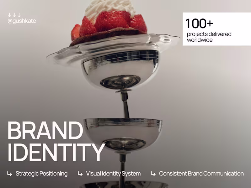 Cover image for Brand Identity