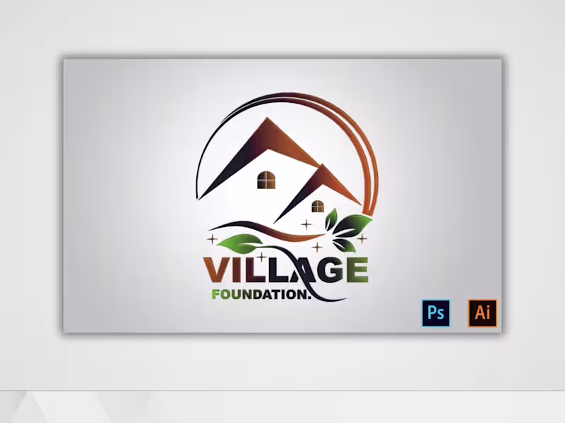 Cover image for i will make modern and minimalist logo designs