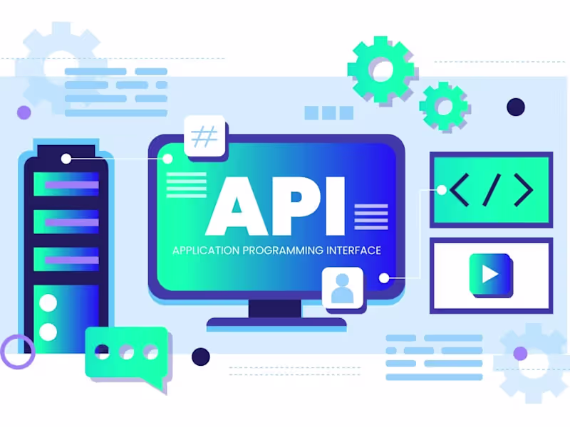 Cover image for API Development and Integration