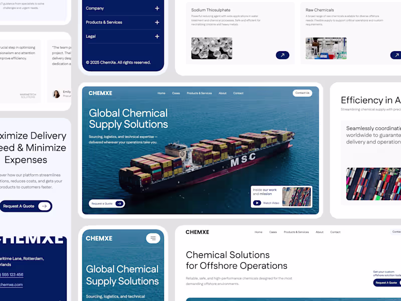 Cover image for Webflow Custom Build
