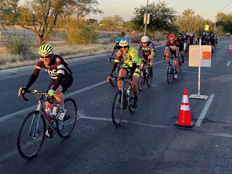 Cover image for Providing Safety Solutions for El Tour de Tucson | AWP Safety