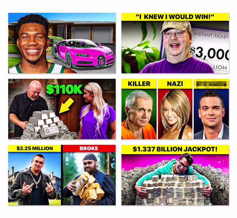 Cover image for Eye-Catching YouTube Thumbnails