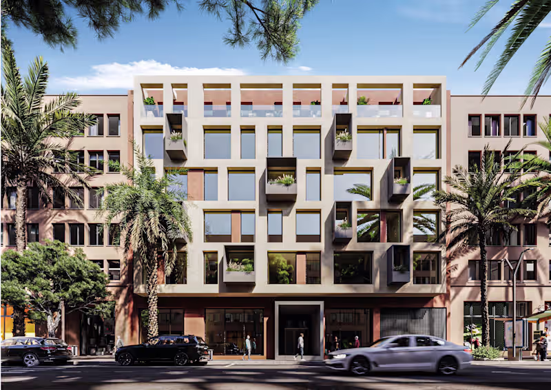 Cover image for Architectural Visualization