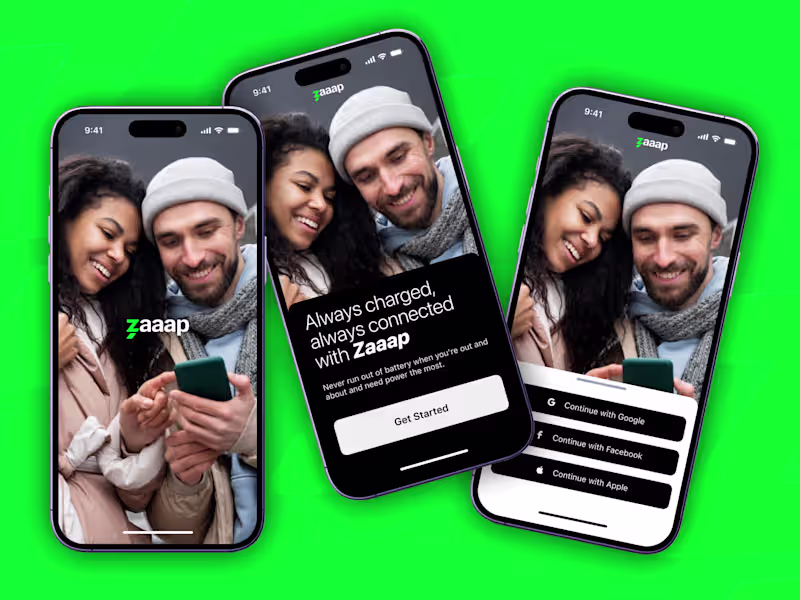 Cover image for Brand Presence for Zaaap 