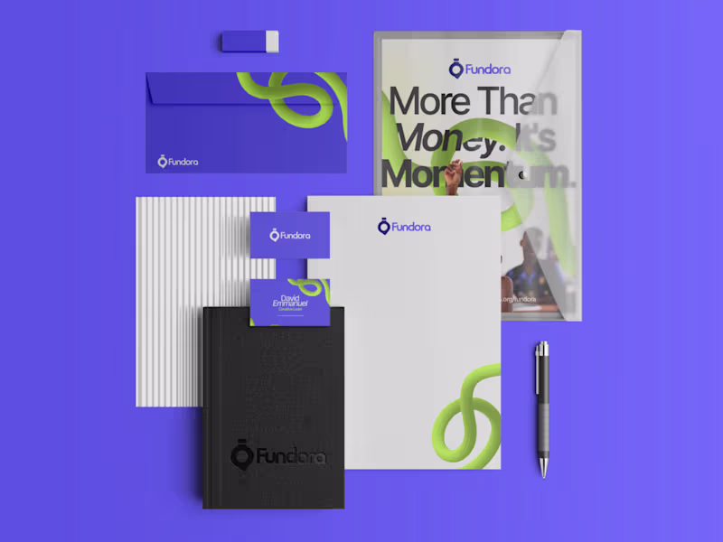 Cover image for Brand Identity Design