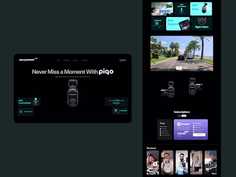 Cover image for Piqo