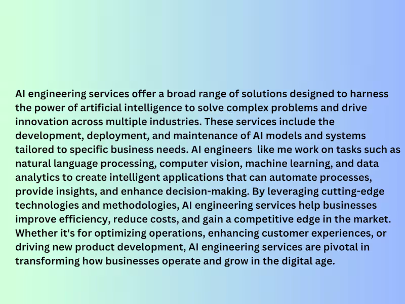 Cover image for Let's build you a chatbot