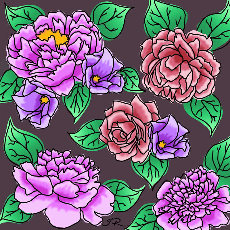 Cover image for Flower Pattern