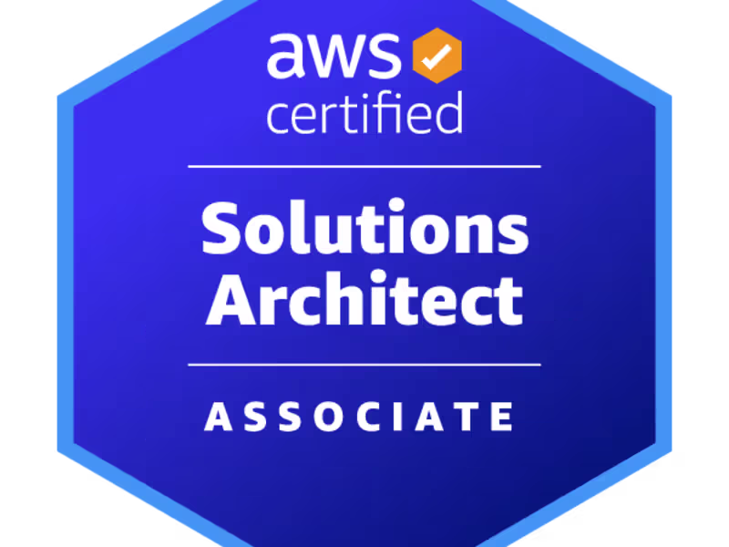 Cover image for Software Engineer | AWS Certified Solutions Architect