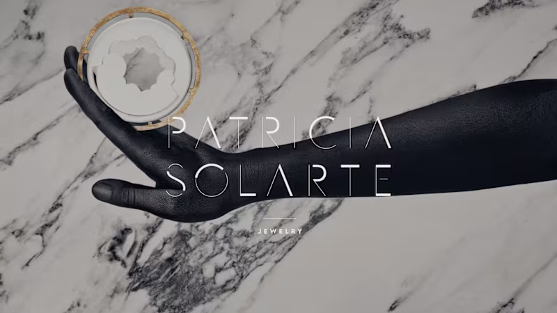 Cover image for Patricia Solarte Jewelry