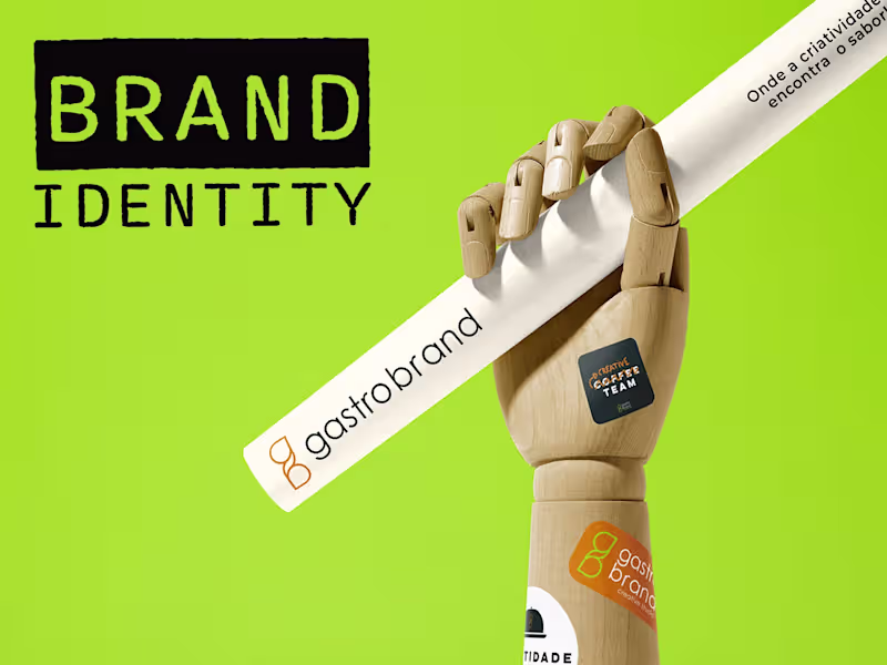 Cover image for Brand Identity