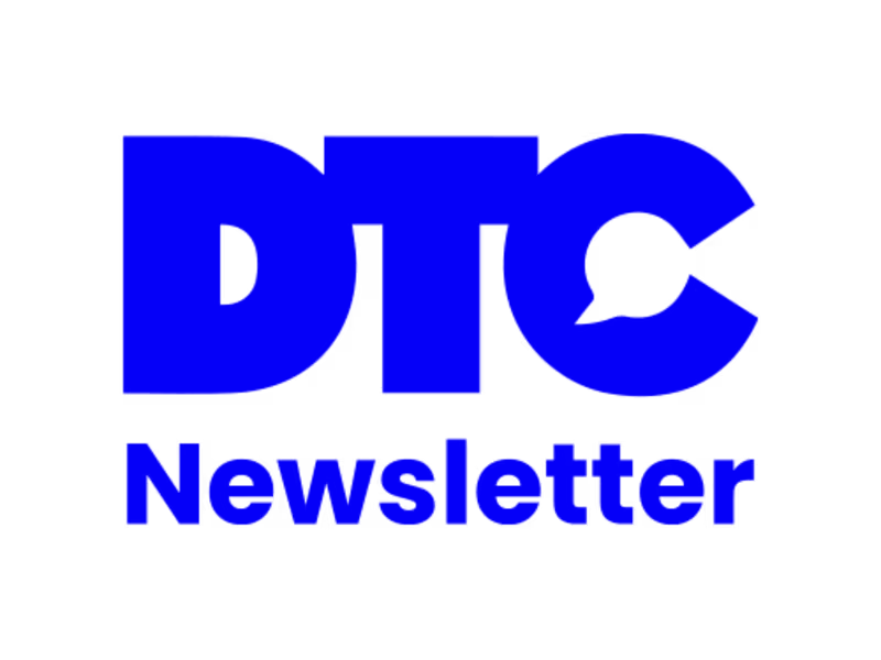 Cover image for 📦 DTC Newsletter: Prep For The Dark Days