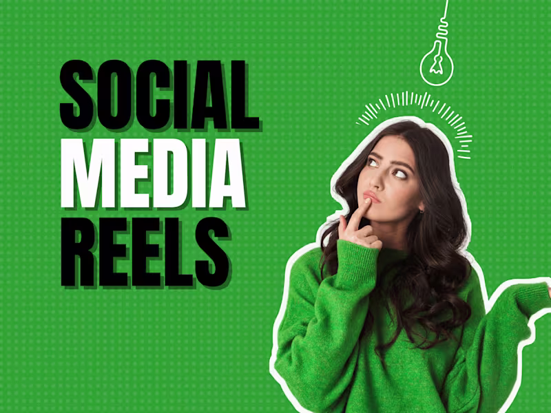 Cover image for Social Media Reels