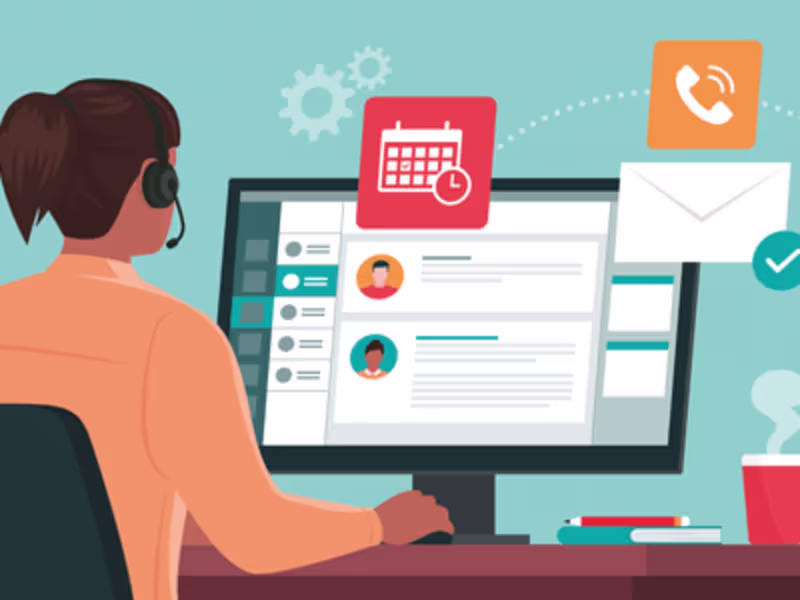 Cover image for Virtual Assistant + Team Leader