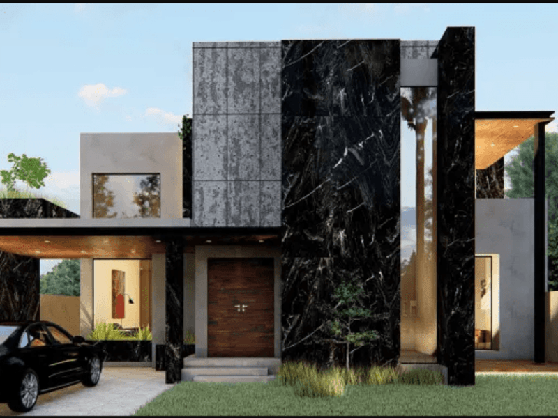 Cover image for Designing a Modern House